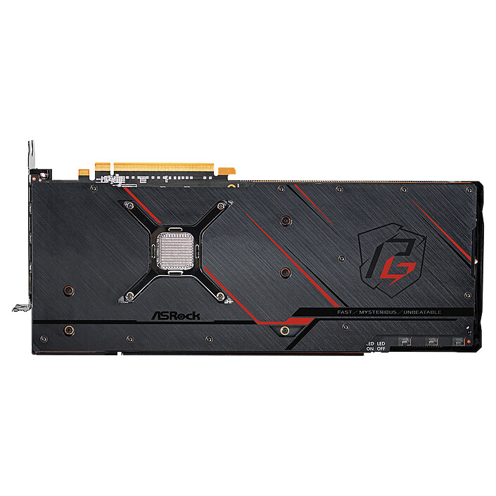Acheter ASRock Radeon RX 6950 XT Phantom Gaming 16GB OC