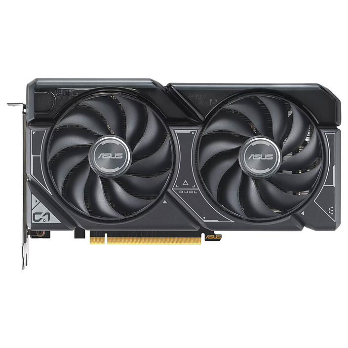 Avis ASUS Dual GeForce RTX 4060 Ti OC Edition 8GB