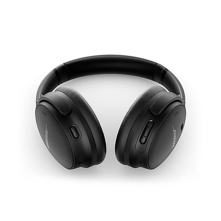 Avis Bose QuietComfort 45 wireless Noir