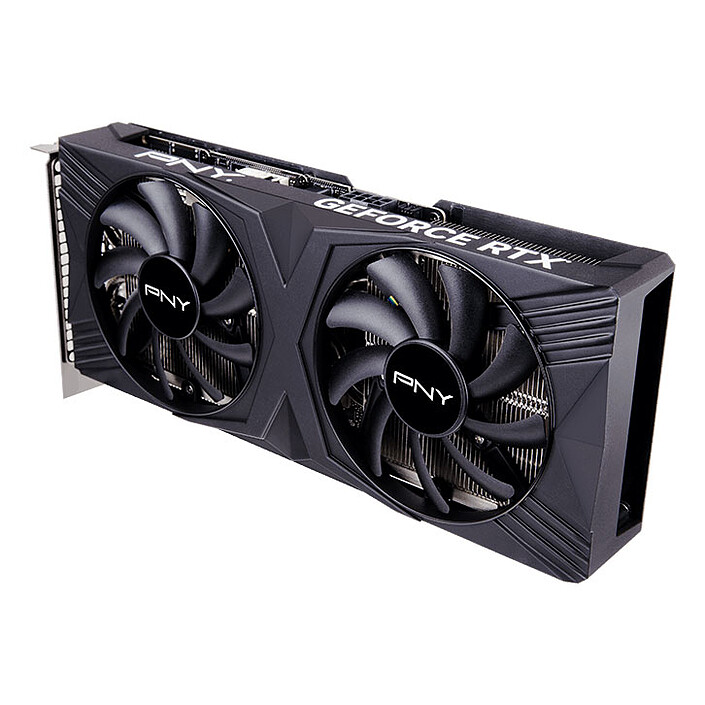 Avis PNY GeForce RTX 4060 Ti 16GB VERTO Dual Fan