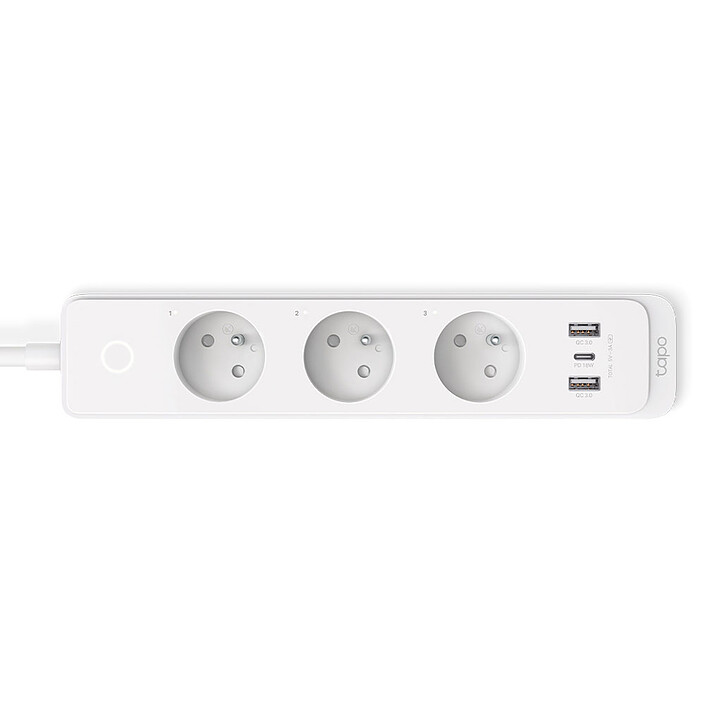 Prise connectée