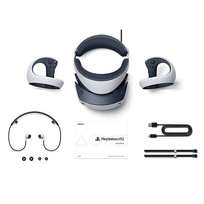 Acheter Sony PlayStation VR2 (PSVR2)