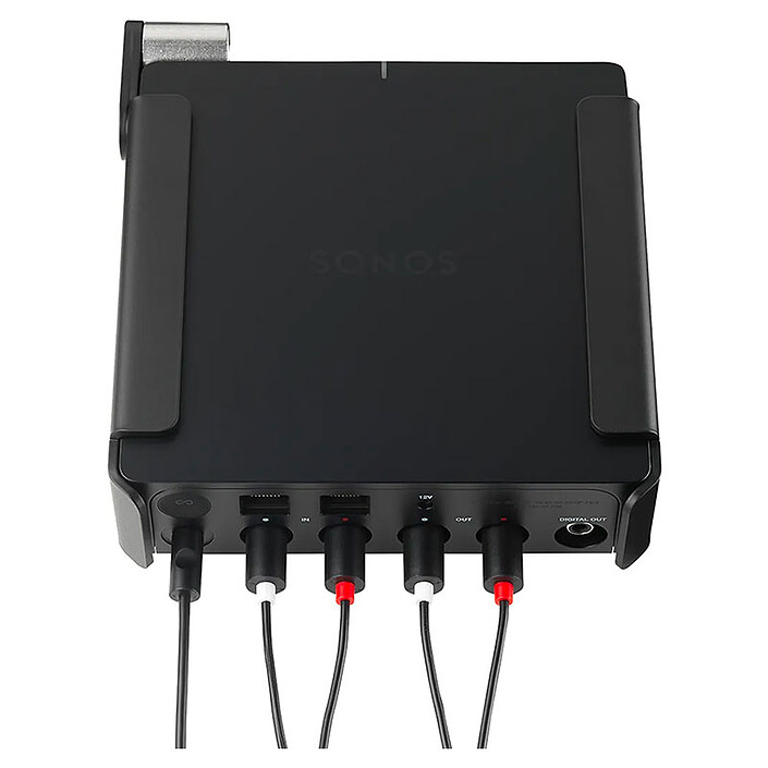 Review Mountson MS91B