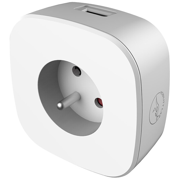 Mobility Lab Prise/Chargeur USB-A & USB-C