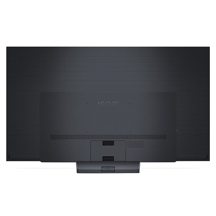 Avis LG OLED77C3 + S95QR