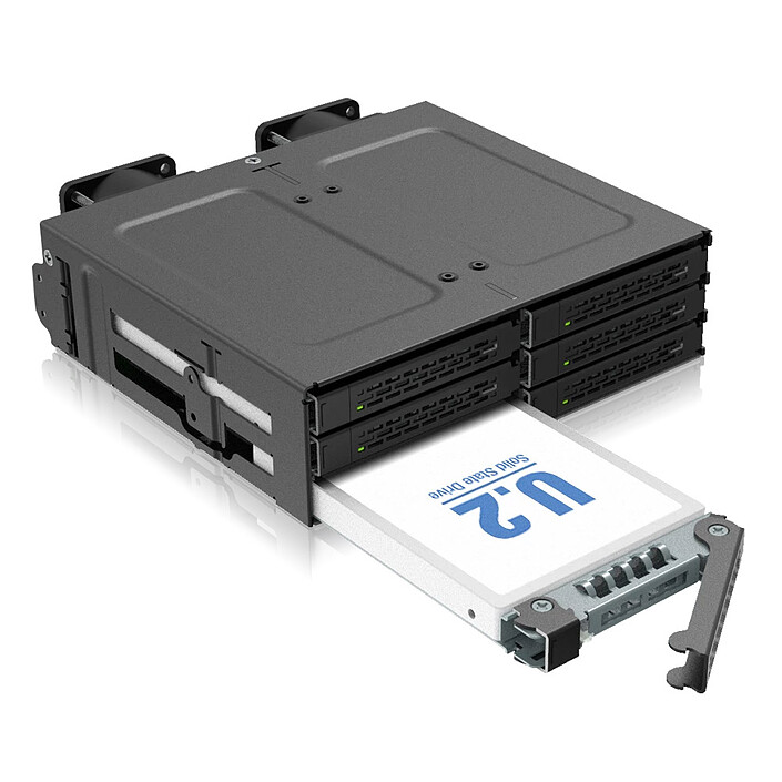 Rack HDD interne