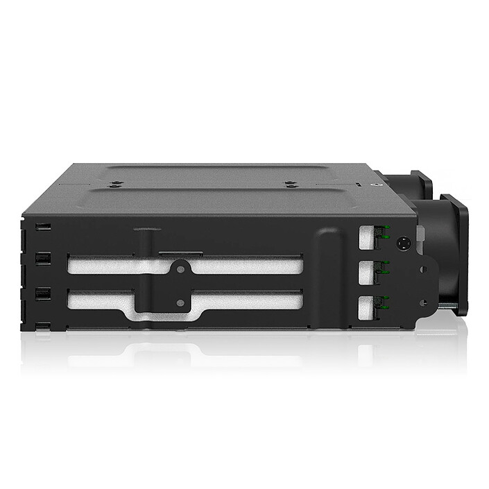 Avis ICY DOCK ToughArmor MB118VP-B