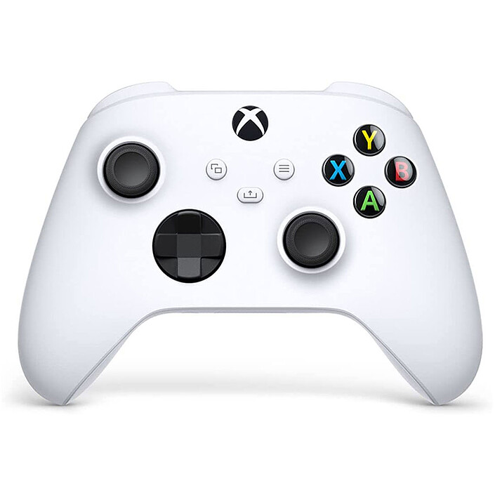 Controller Microsoft Xbox Series X bianco