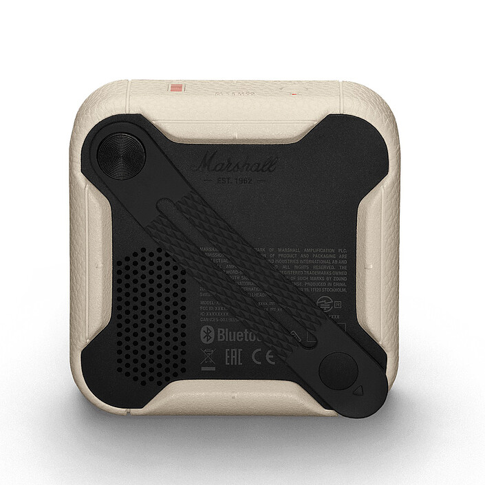 Avis Marshall Willen - Crème