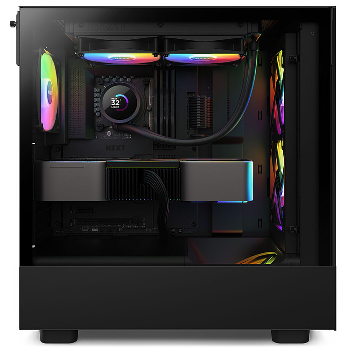 NZXT Kraken 240 RGB a bajo precio