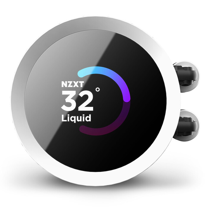 Avis NZXT Kraken 360 RGB Blanc