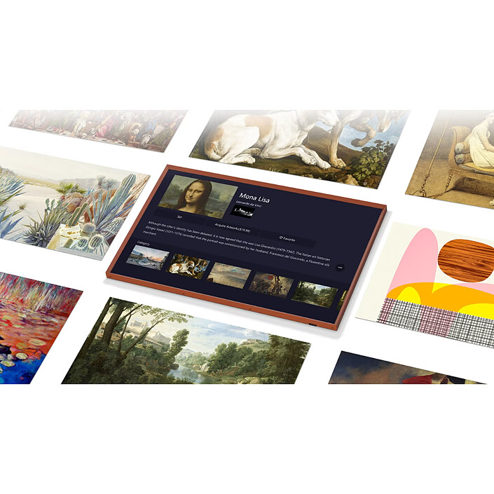 Avis Samsung QLED The Frame QE65LS03B