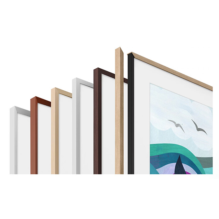 Review Samsung QLED The Frame TQ55LS03B