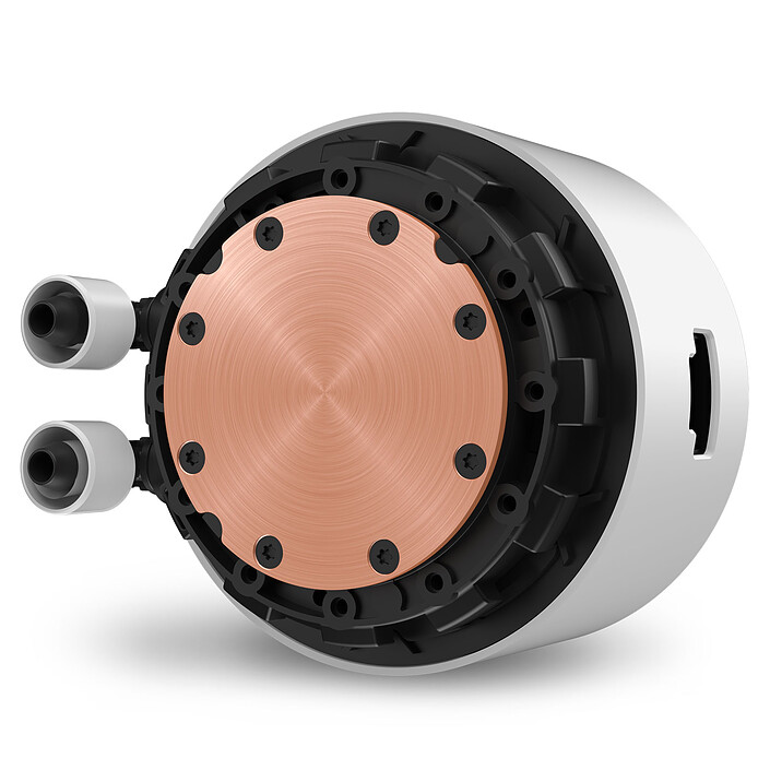 Comprar NZXT Kraken Elite 360 RGB Blanco