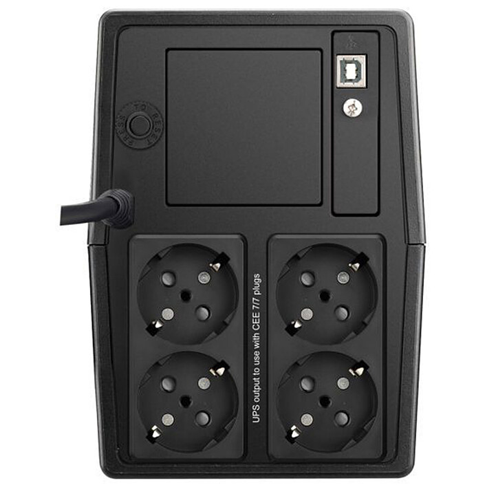 Avis Infosec X1 EX-1250 USB FR/Schuko