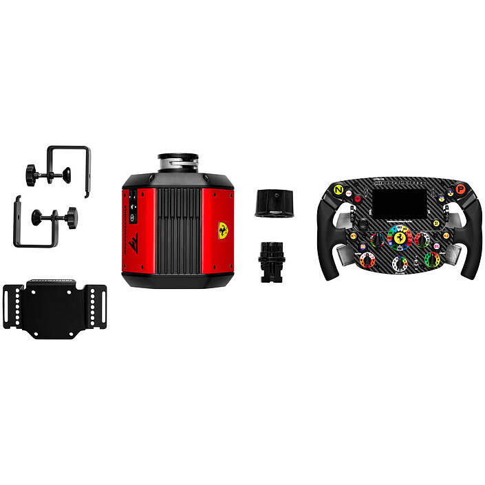 Acquista Simulatore Thrustmaster T818 Ferrari + SF1000