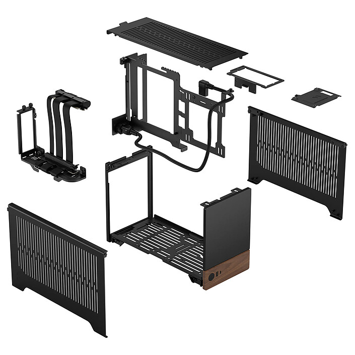 Fractal Design Terra (Graphite) pas cher