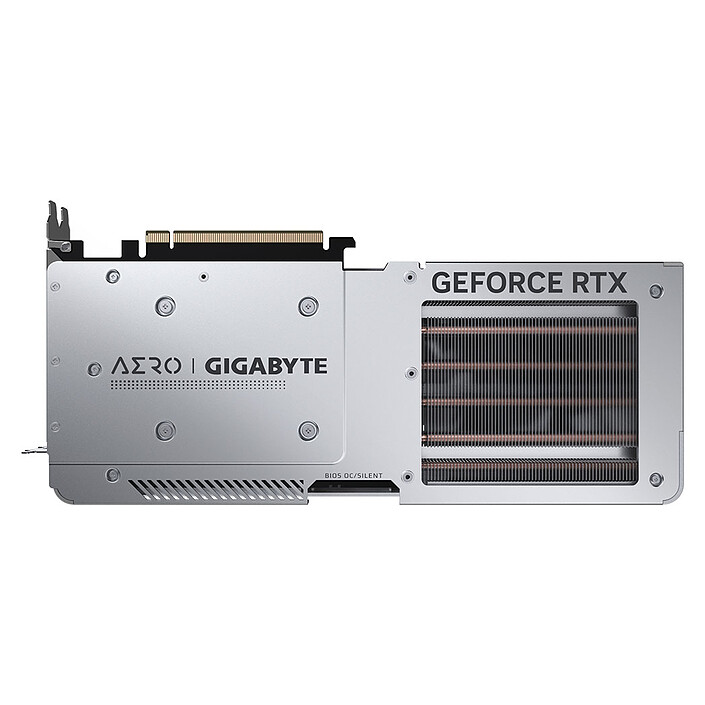 Acquista Gigabyte GeForce RTX 4070 Ti AERO OC V2 12G