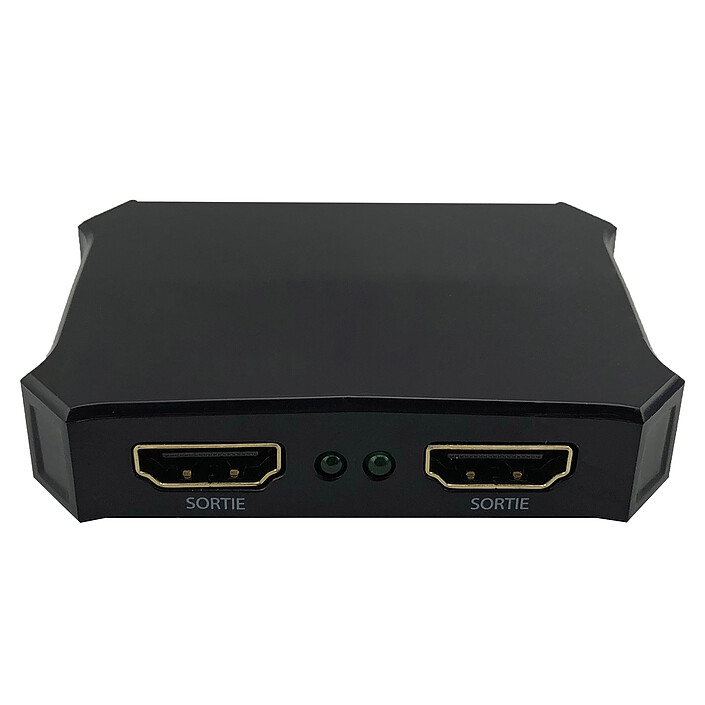 Acheter HDElite PowerHD Splitter HDMI 1.3 2 ports