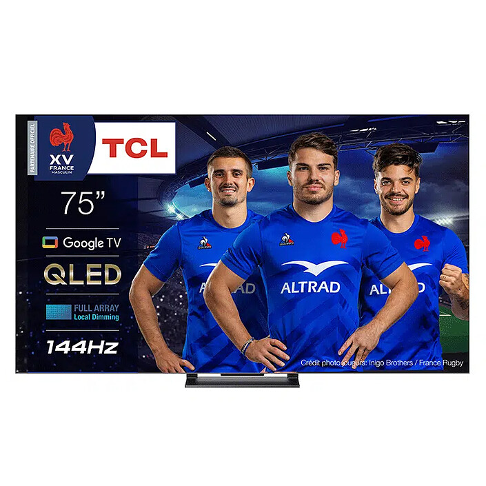 TCL 75C743