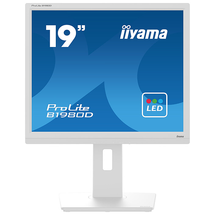iiyama 19" LED - ProLite B1980D-W5
