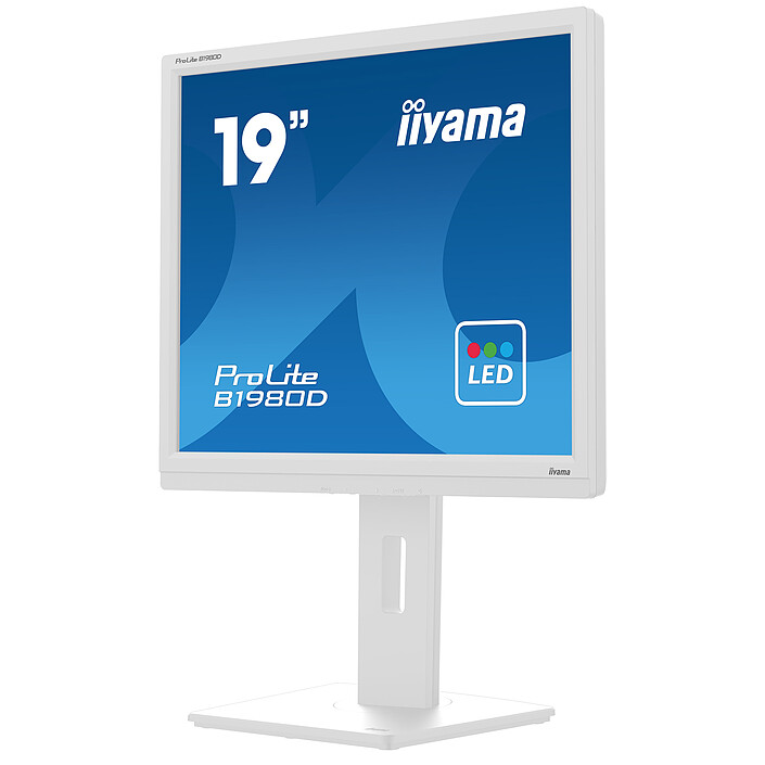 Opiniones sobre iiyama 19" LED - ProLite B1980D-W5