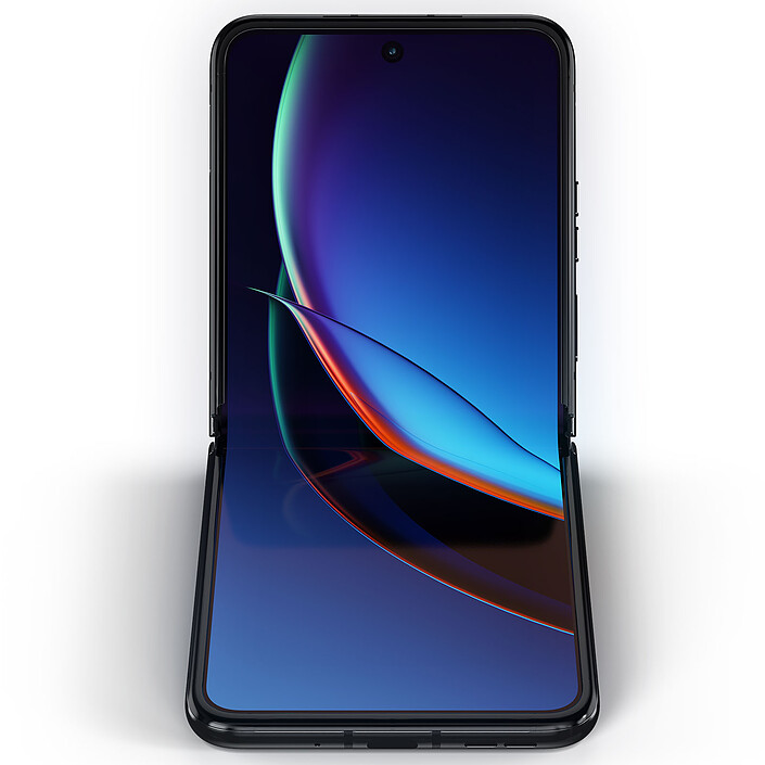 Review Motorola Razr 40 Ultra Intense Black