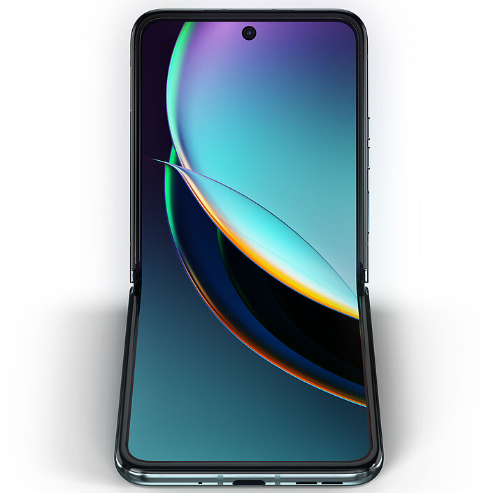 Avis Motorola Razr 40 Ultra Bleu Glacé