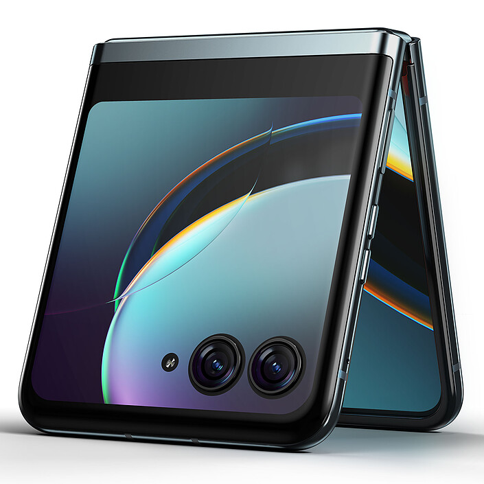 Acheter Motorola Razr 40 Ultra Bleu Glacé