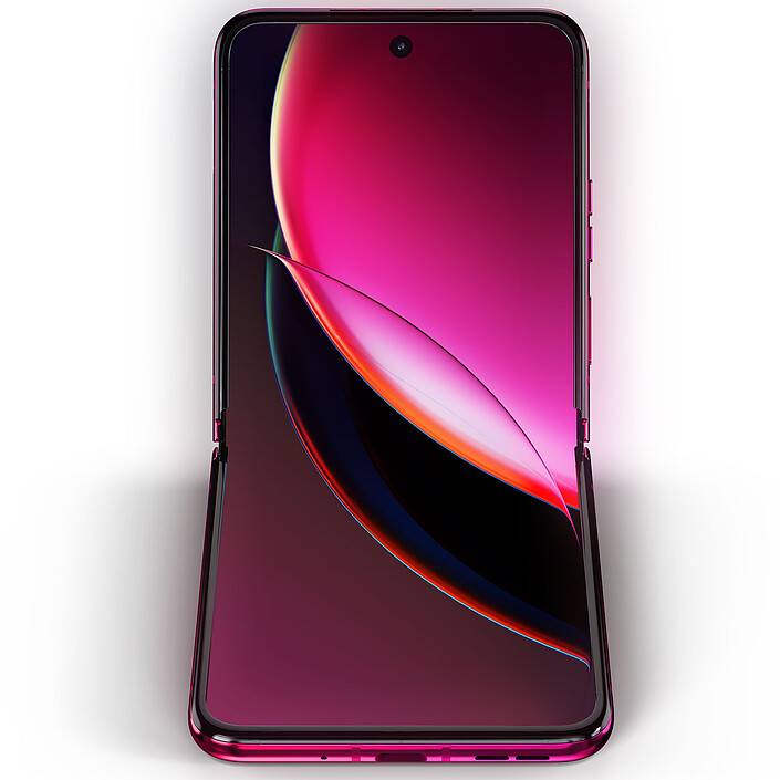 Avis Motorola Razr 40 Ultra Viva Magenta