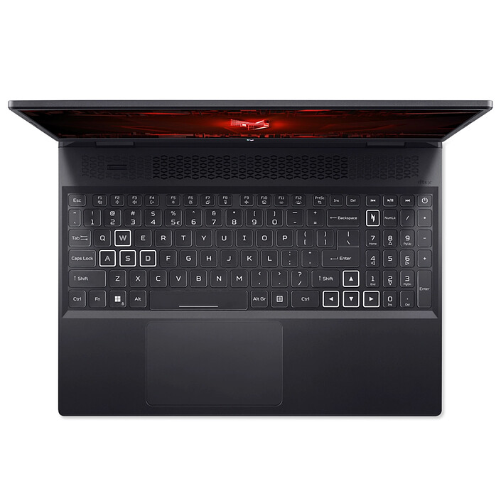 Review Acer Nitro 16 AN16-41-R9D0