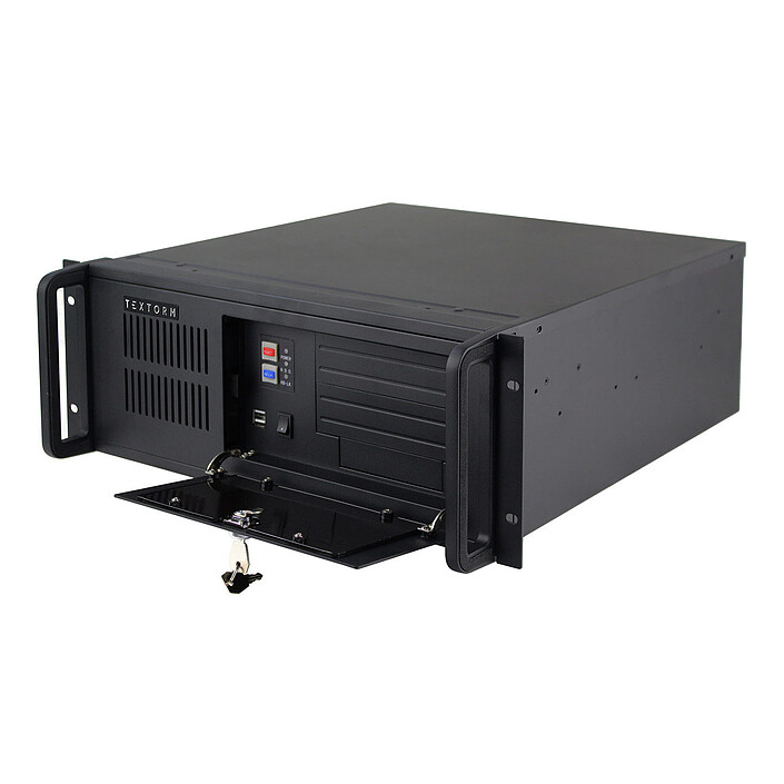 Nota LDLC PC SERVEPRO 4U ELITE I3