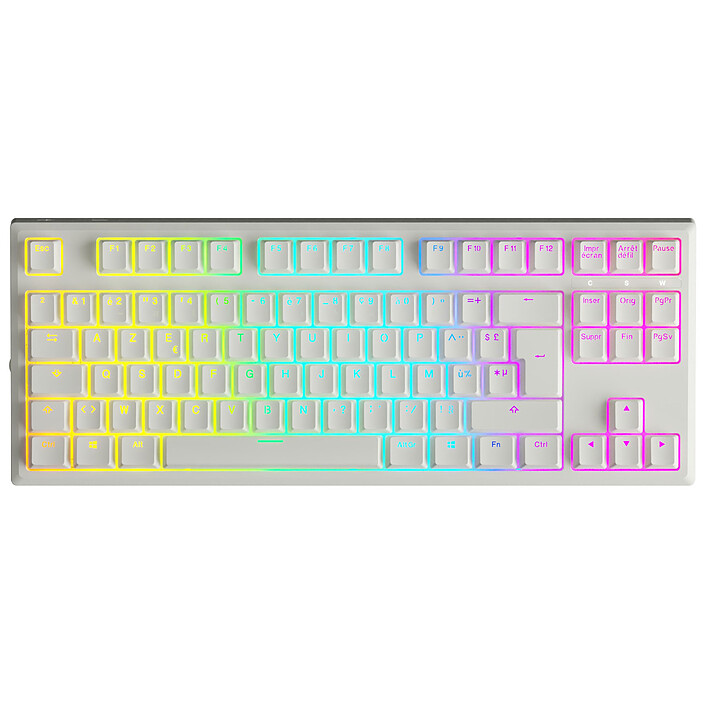 Designed by GG Berserker Red Blood (White)