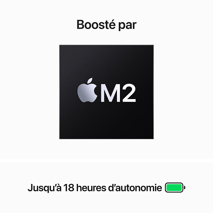 MacBook reconditionné