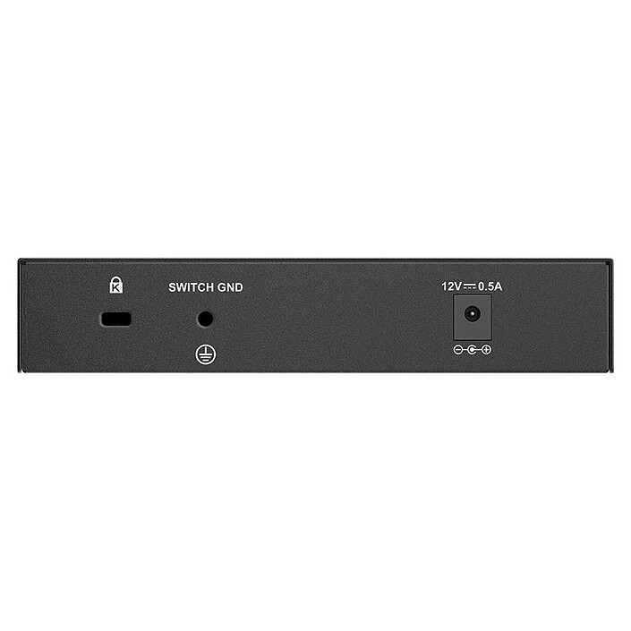 Avis D-Link DMS-107/E