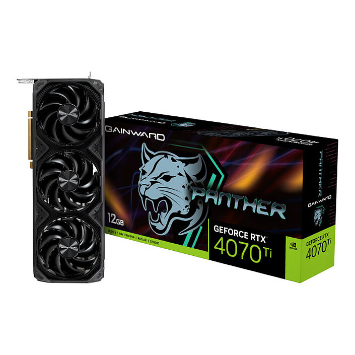 Gainward GeForce RTX 4070 Ti Panther