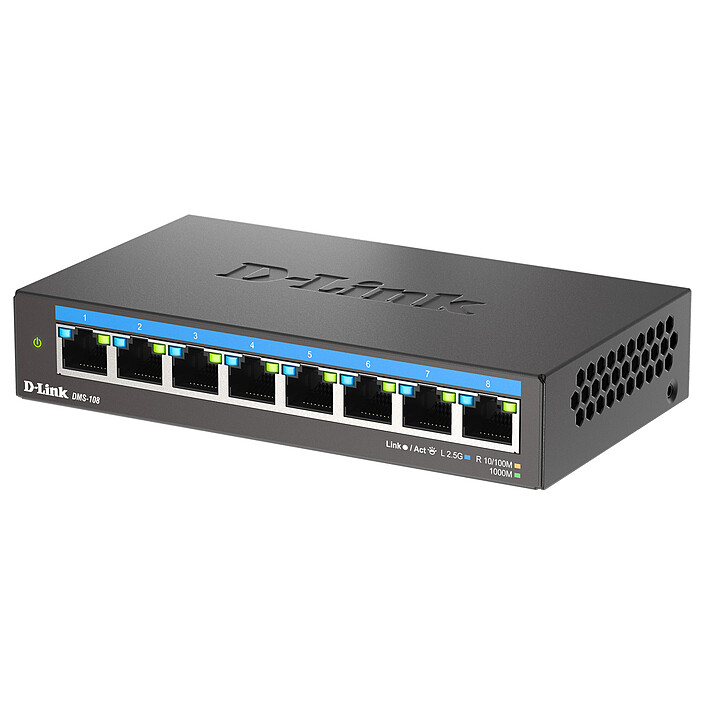 Acheter D-Link DMS-108/E
