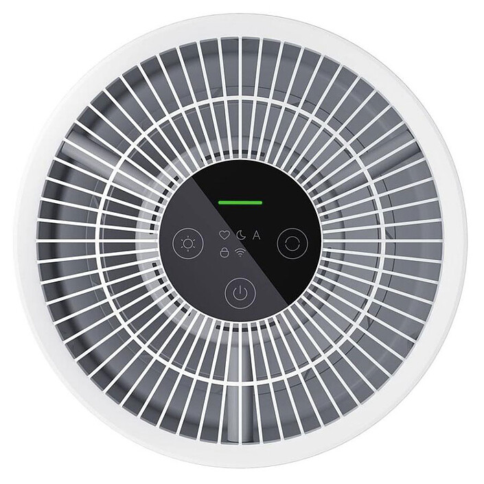 Smart air purifier