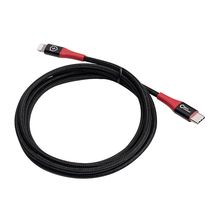 MicroConnect Safe Charge USB-C to lightning Cavo Data Blocker 1.5m
