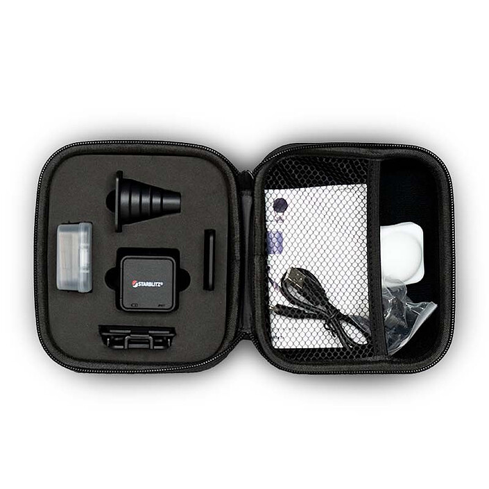 Avis Starblitz SVCUBEKIT