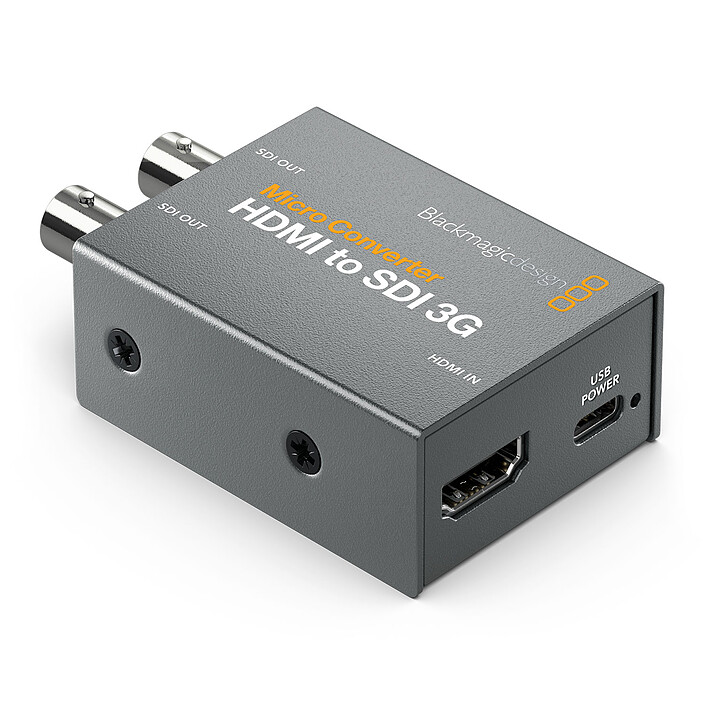 Nota Blackmagic Design Micro Converter HDMI to SDI 3G