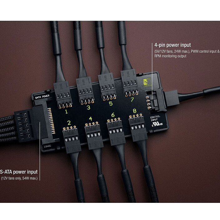 Acheter Noctua NA-FH1 