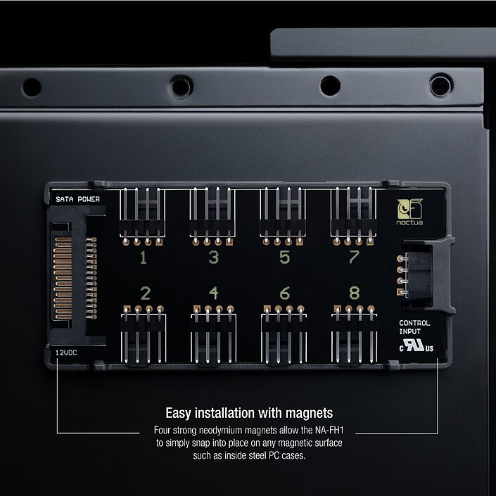 Noctua NA-FH1  pas cher