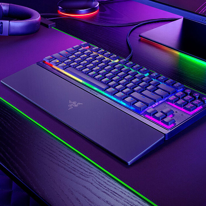 Review Razer Ornata V3 TKL
