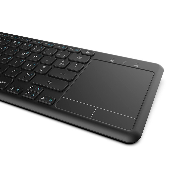 Avis Mobility Lab Clavier pour Smart TV (Noir)