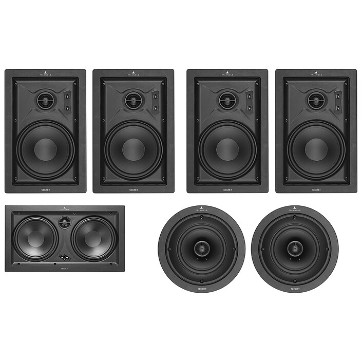 Triangle Pack SECRET 5.0.2