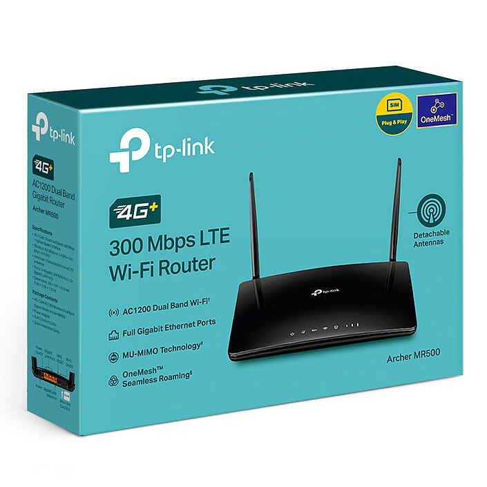 TP-LINK Archer MR500 pas cher