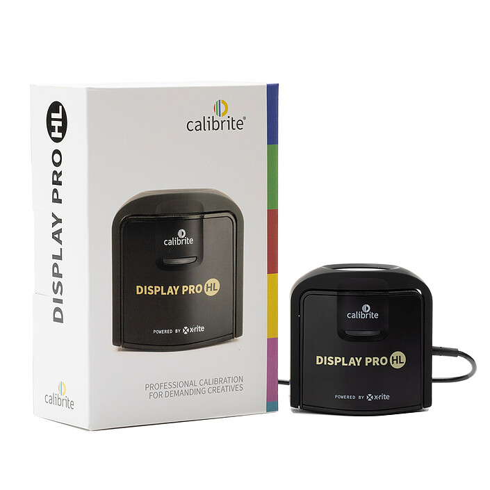 Calibrite Display Pro HL economico