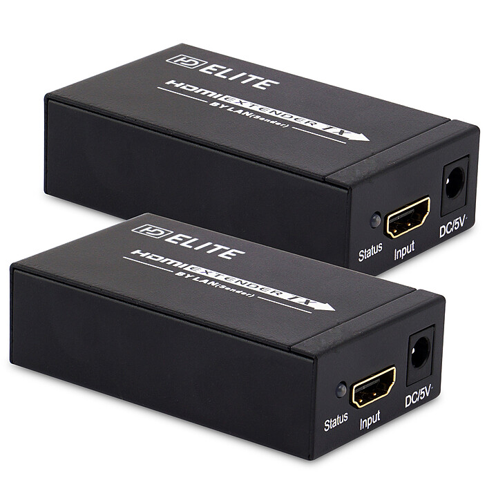 HDElite PowerHD HDMI Extender 50 m