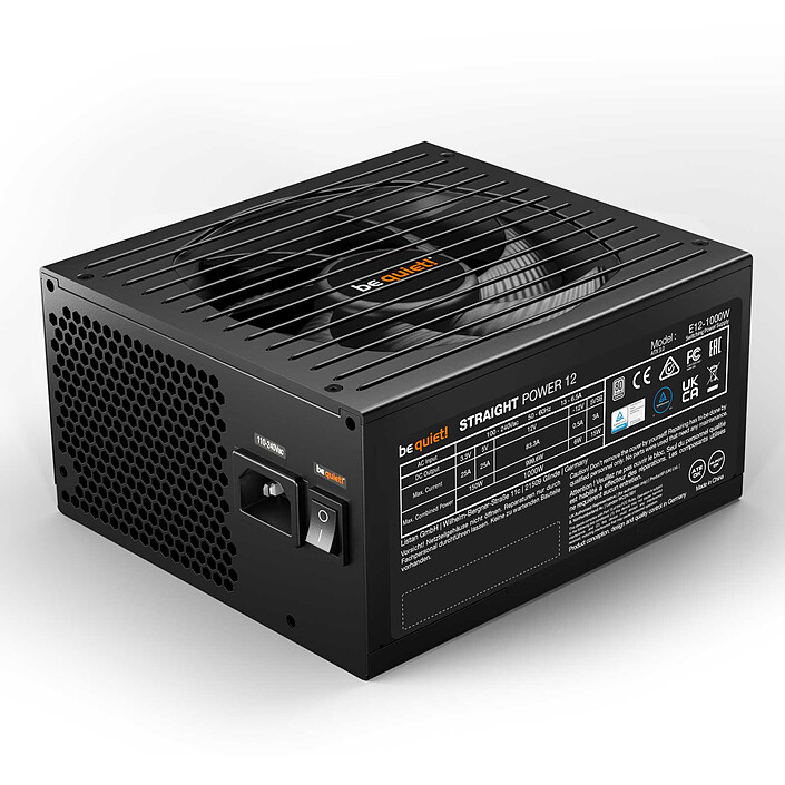 Alimentation PC